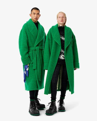 Abrigo Oversize FW24