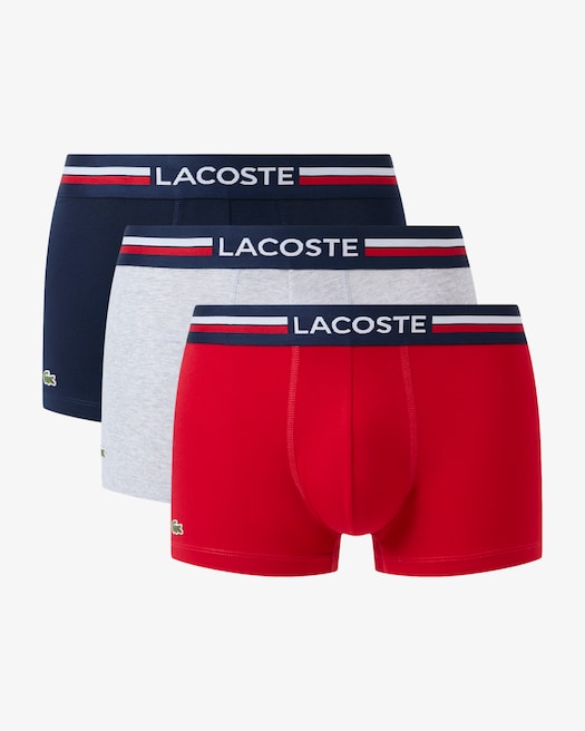 Navy Blue / Grey Chine / Red