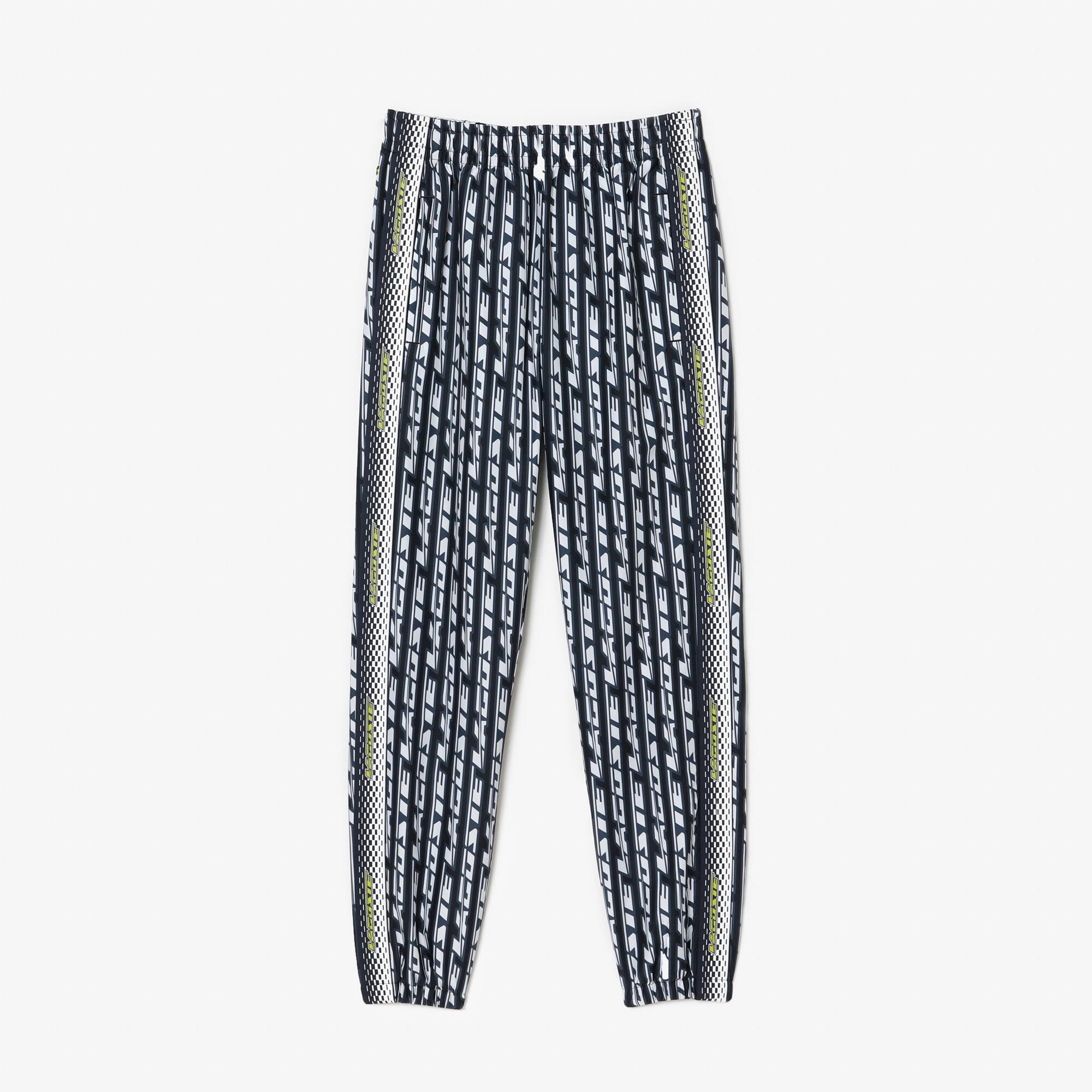 Calça esportiva feminina Lacoste com logo | Lacoste