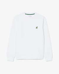 Buzo Lacoste x Novak Djokovic The GOAT