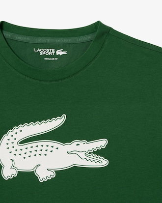 Camiseta Esportiva de Algodão Ultra Dry com Logo Xxl