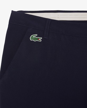 Bermuda De Hombre Sport Golf El&aacute;sticas Y Ligeras