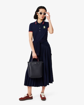 Tote Bag Vertical Reversible Anna