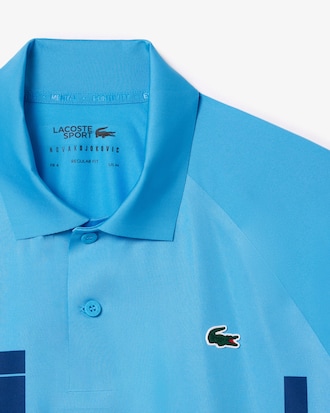 Polo De Tenis X Novak Djokovic Regular Fit