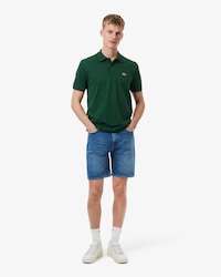 Bermuda de Denim Fit Recto
