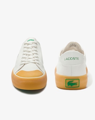 T&ecirc;nis masculino Gripshot em lona texturizada e material sint&eacute;tico