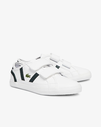 Tênis infantil Sideline em material sintético