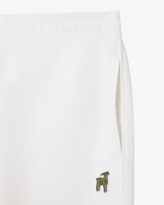Cal&ccedil;a de Moletom GOAT Lacoste x Novak Djokovic