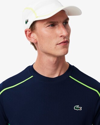 Camiseta de Tênis em Piqué Ultra Dry