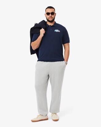 Polo Cl&aacute;ssico Fit L.12.12 com Emblema