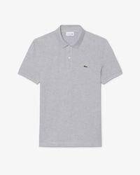 Polo Slim Fit L.12.12 em Piqu&eacute;