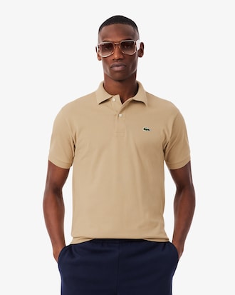 Camisa Polo de Caimento Cl&aacute;ssico Original L.12.12