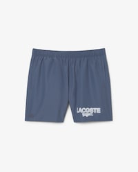 Traje de ba&ntilde;o de largo medio estampado