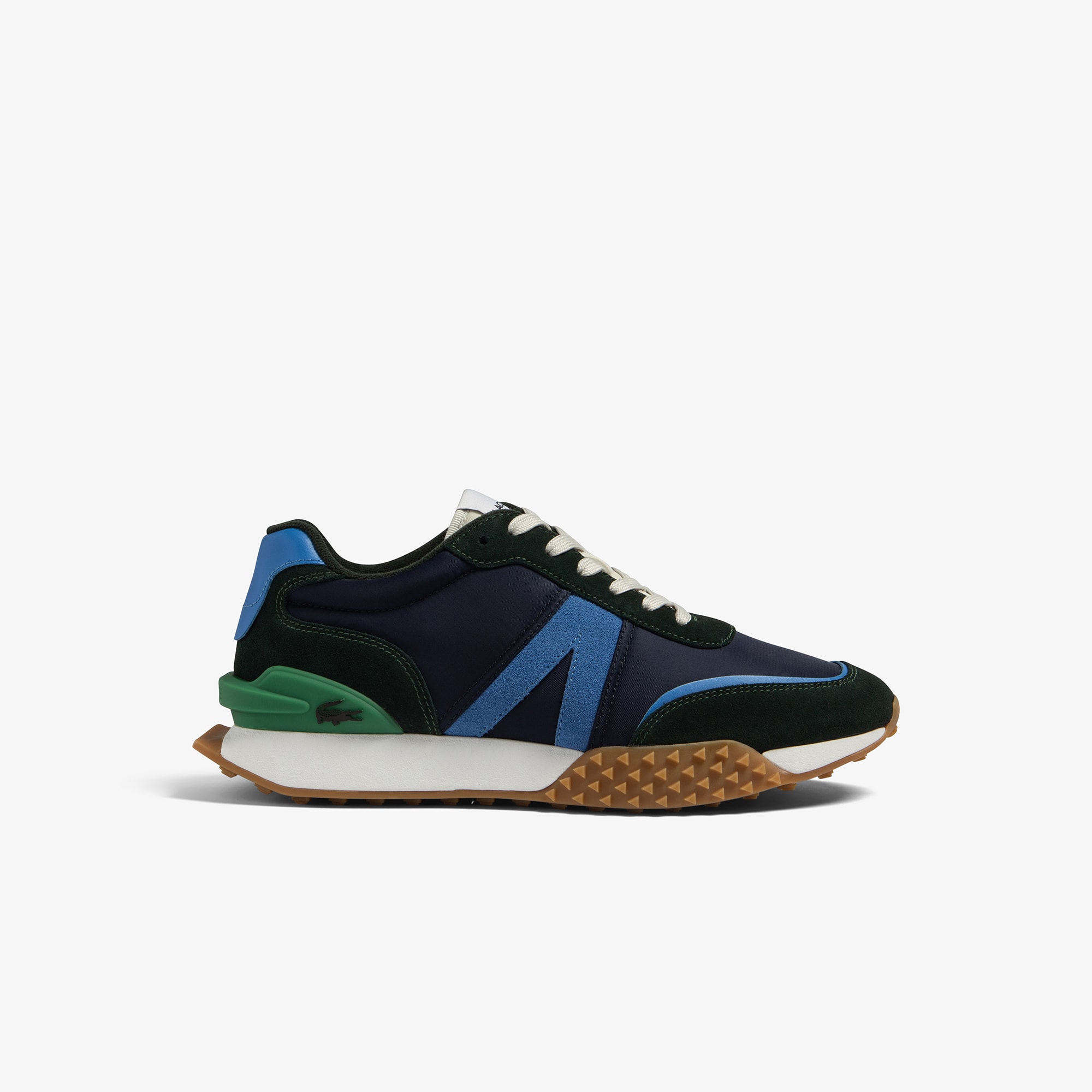 Tênis de couro masculino Lacoste L-Spin Deluxe | Lacoste