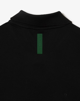 Polo Regular Fit Lacoste Movement em Piqu&eacute;