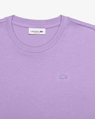 Remera de Algodón Degradé Fit Relax