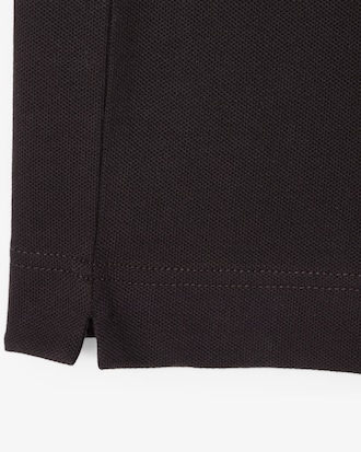 Polo Regular Fit Paris em Piqu&eacute; Stretch