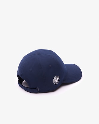 Bon&eacute; Masculino Lacoste Sport Roland Garros Edition em Microfibra