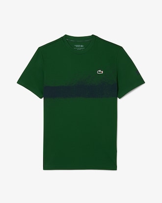 Camiseta Lacoste Tennis X Novak Djokovic