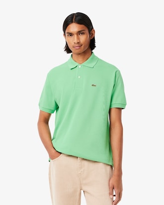 Polo L.12.12 Original De Corte Clásico