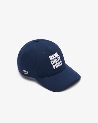 Gorra De Béisbol De Piqué