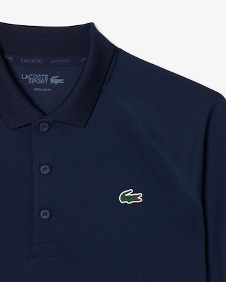 Camisa Polo Prote&ccedil;&atilde;o Uv de Caimento Regular