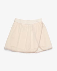 Saia Esportiva Interlock com Forro