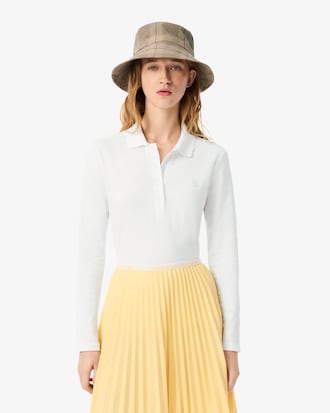 Polo Mini Piqué L.12.D Al Cuerpo