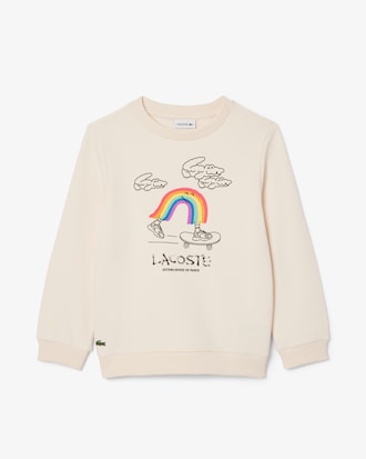 Buzo De Algod&oacute;n Estampado