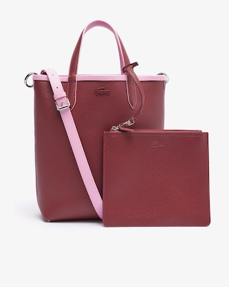 Bolsa Tote Vertical Reversível Anna