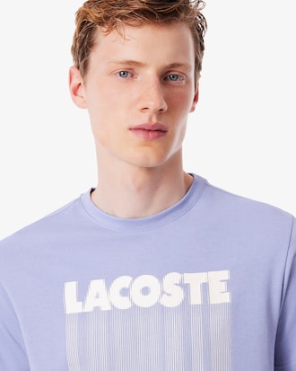 Camiseta Ultra-Dry Estampa Esportiva