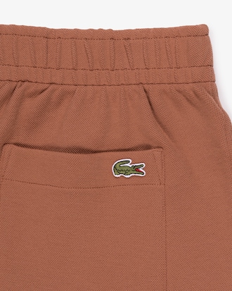 Pantalones De Jogging De Piqué