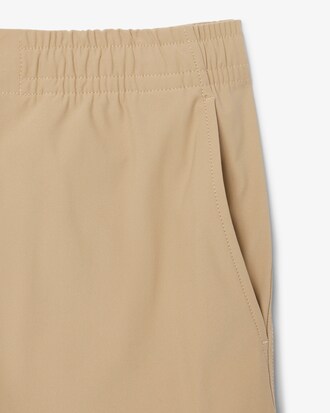 Pantal&oacute;n chino de punto de corte regular