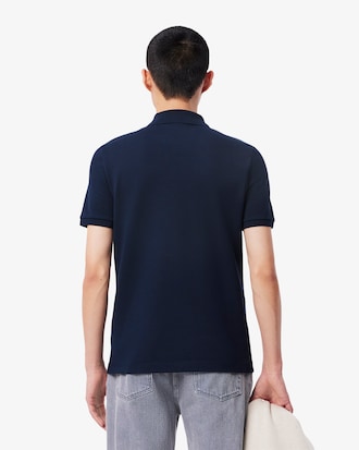 Polo Mini Piqué Elastizado Al Cuerpo