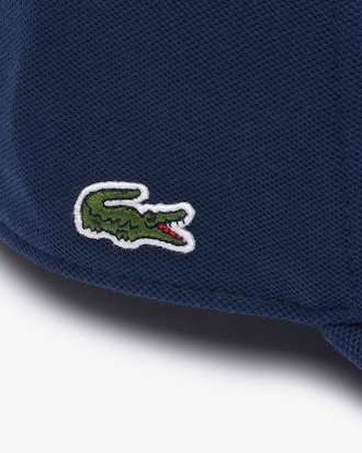 Gorra De Béisbol De Piqué