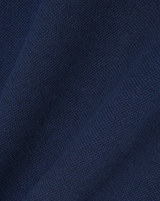 Camiseta de Piqu&eacute; Pesado em Algod&atilde;o e Linho