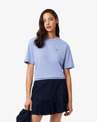 Remera de Algodón Suave Fit Relax