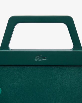 Tote Bag Con Estampado Runway Croc