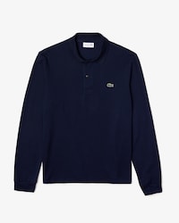 Polo L.12.12 Fit Cl&aacute;sico De Manga Larga