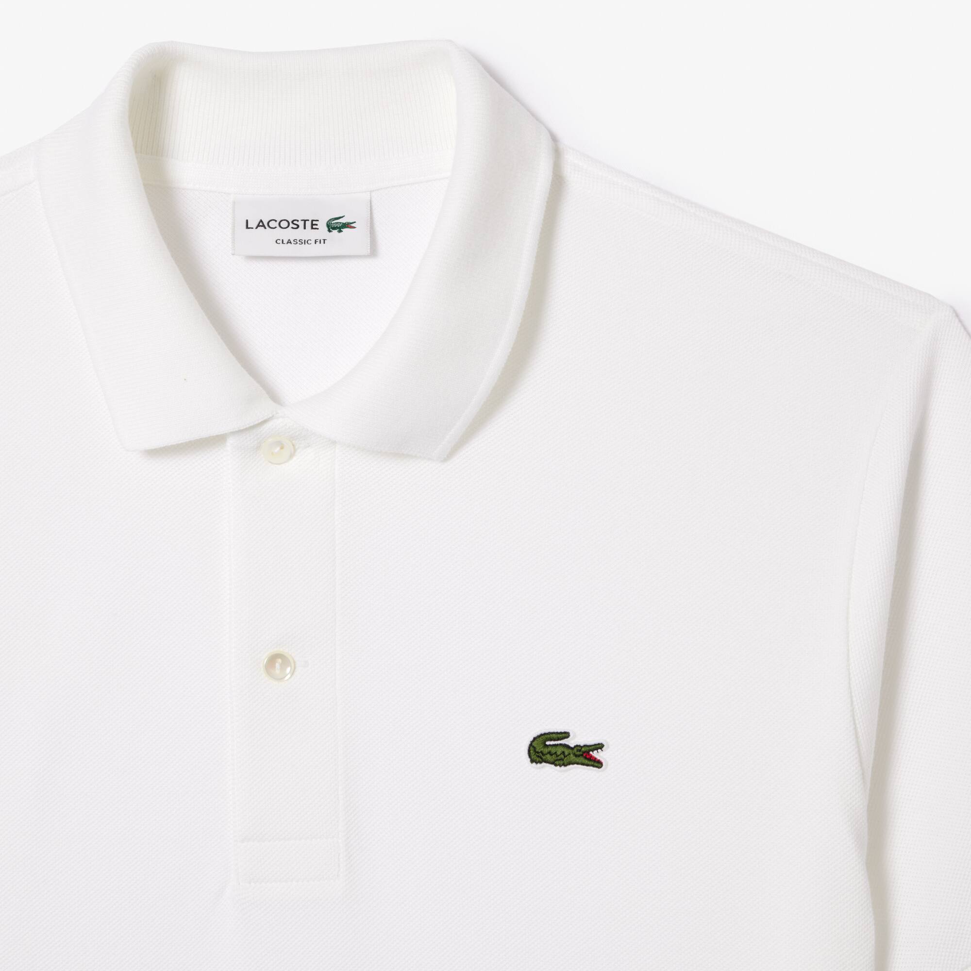 polo lacoste homme l1212