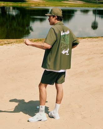 Zapatos Golf Point para Hombre