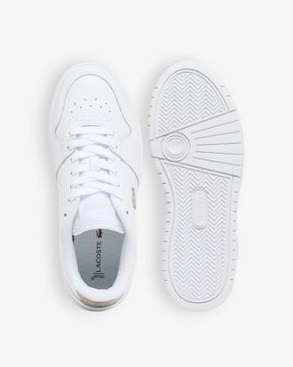 Zapatillas Court Ace de piel de mujer