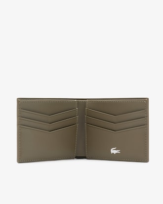 Billetera Peque&ntilde;a Ossian de Cuero