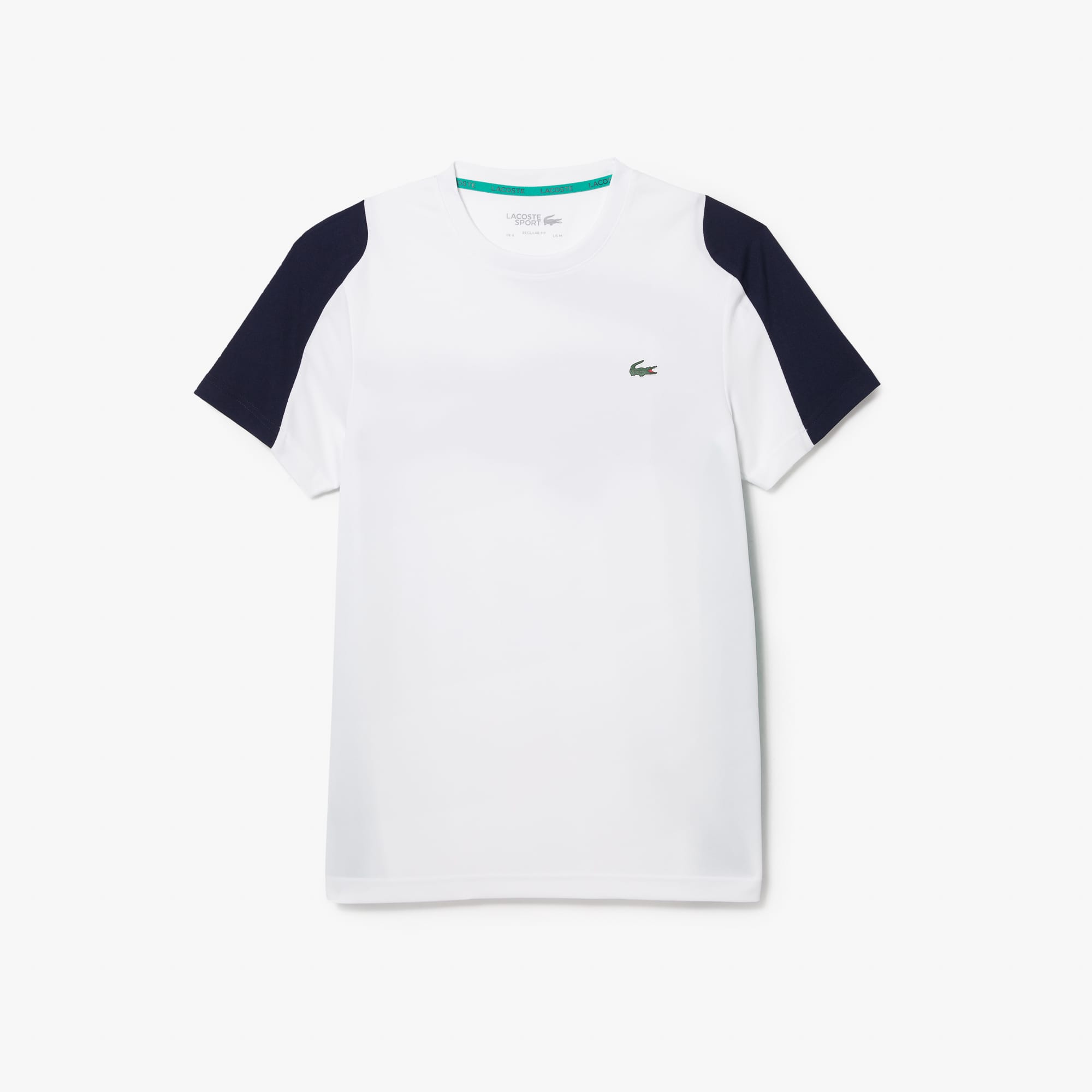 lacoste remera
