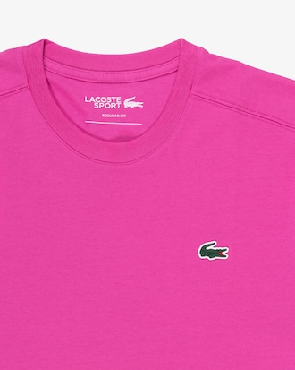 Camiseta Esportiva em Algodão Ultra Dry