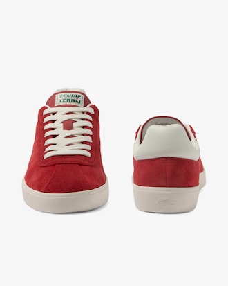 Tênis masculino Baseshot Premium em camurça