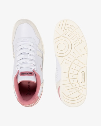 Zapatillas de Mujer T-Clip de Cuero
