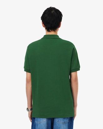 Camisa Polo de Caimento Cl&aacute;ssico Original L.12.12