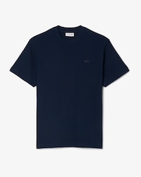 Camiseta em Jersey Texturizado