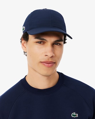 Gorra Deportiva Liviana De Tafet&aacute;n Con Dise&ntilde;o Diamante